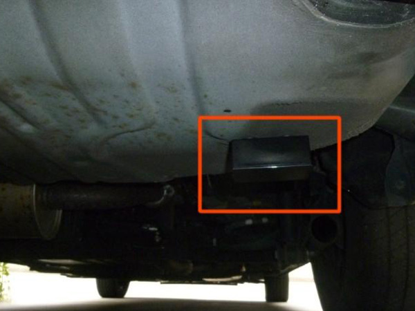 定远车辆GPS定位器检测与拆除