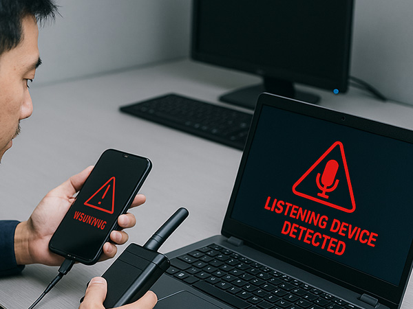 定远手机电脑监听排查服务